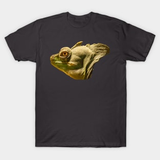 Plumed Basilisk Lizard T-Shirt